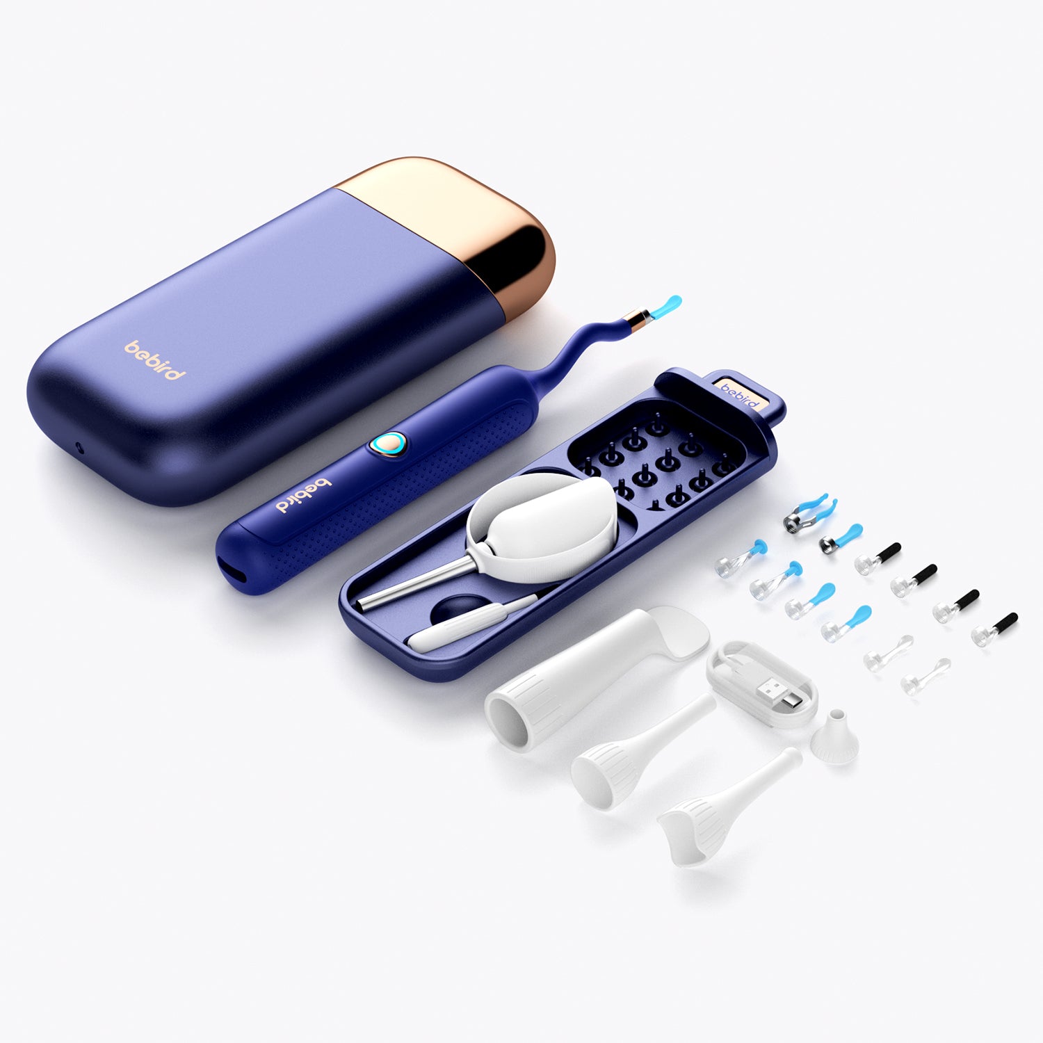 Bebird EarSight Pacchetto Regalo per Famiglia