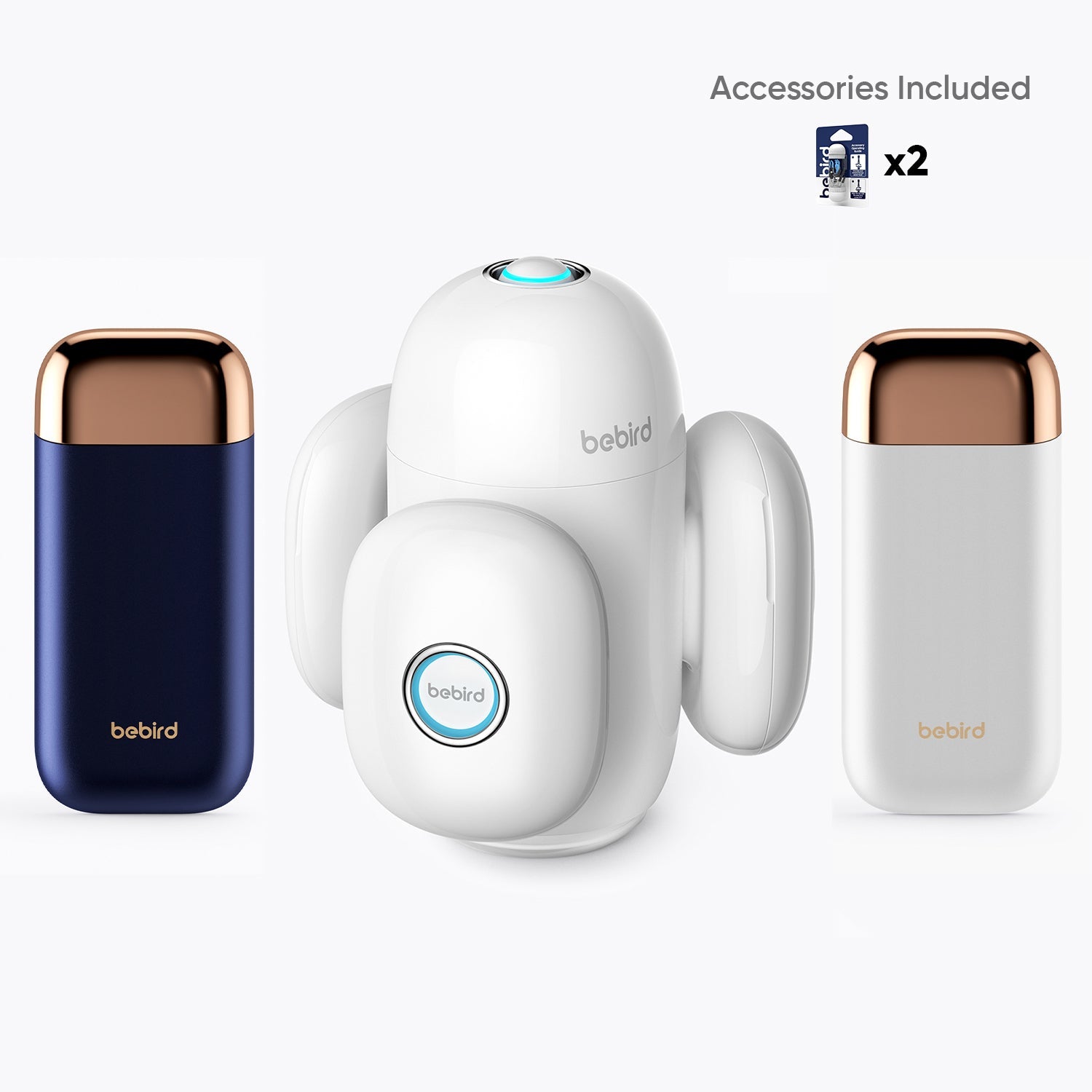 Bebird EarSight Pacchetto Regalo per Famiglia