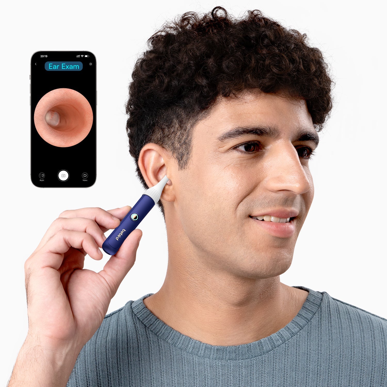 Bebird EarSight Pacchetto Regalo per Famiglia