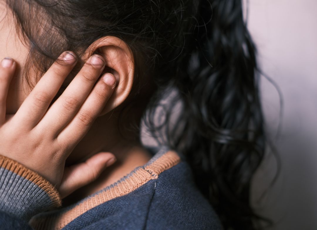 Clogged Ear