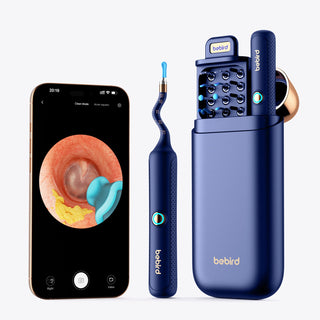 Bebird EarSight Plus - nettoyeur auriculaire avec caméra