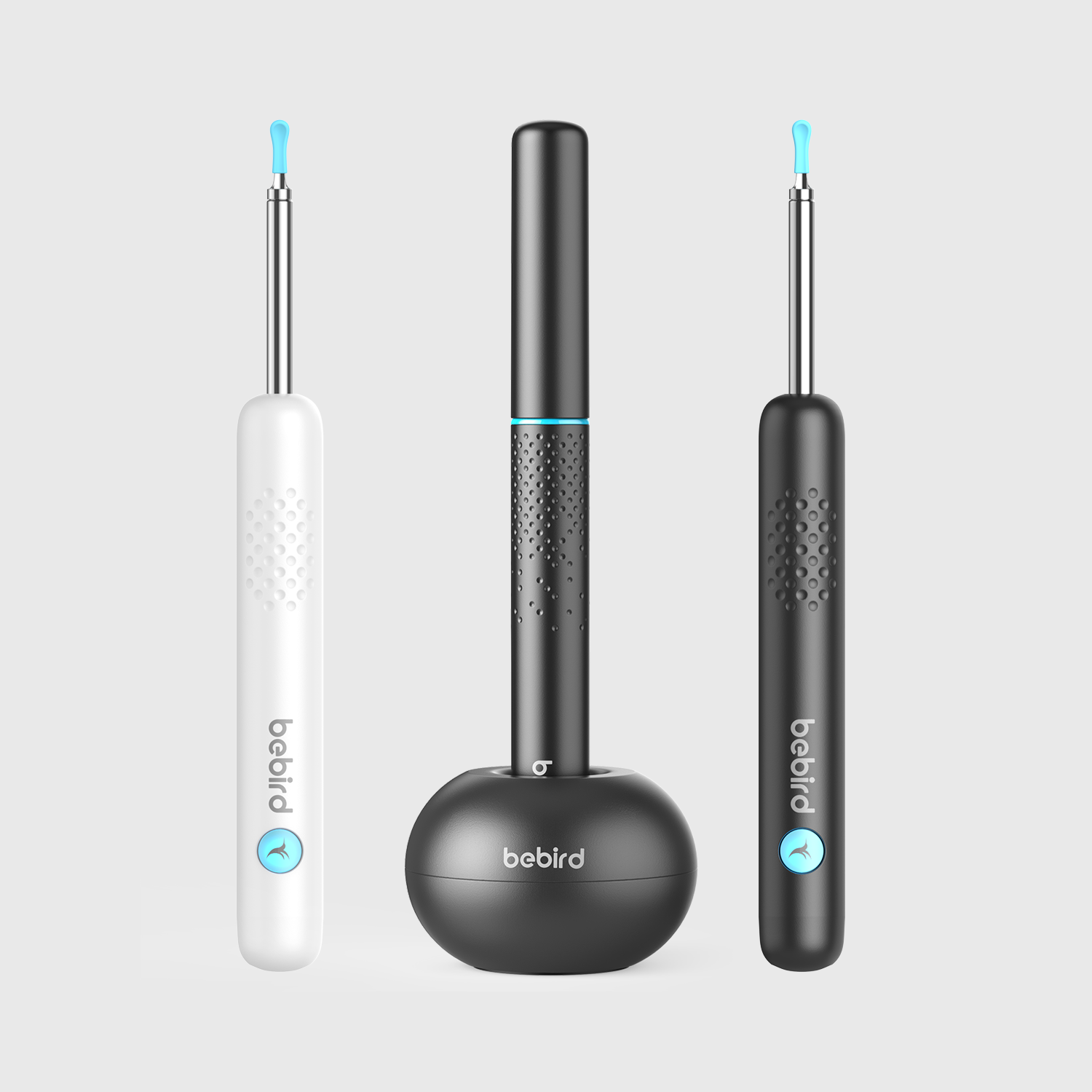 Bebird EarSight R1 & M9 Ohrenschmalzentferner Ersatzspitzen-Set