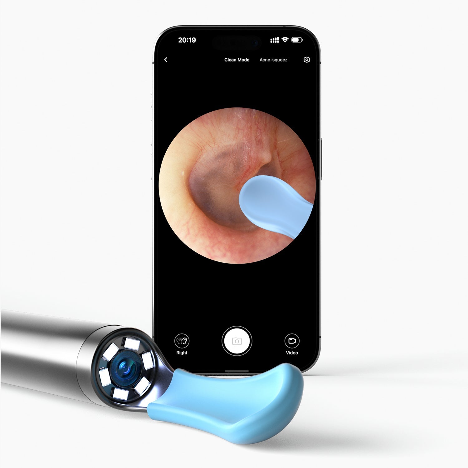 Bebird EarSight R1